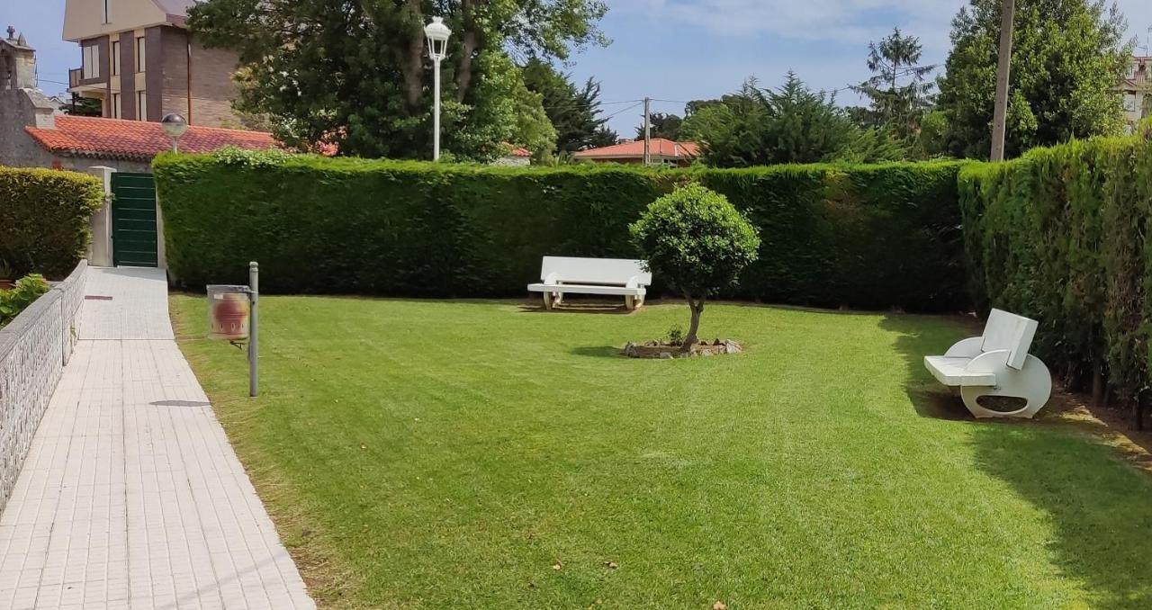 Duplex En Ris Apartman Noja Kültér fotó