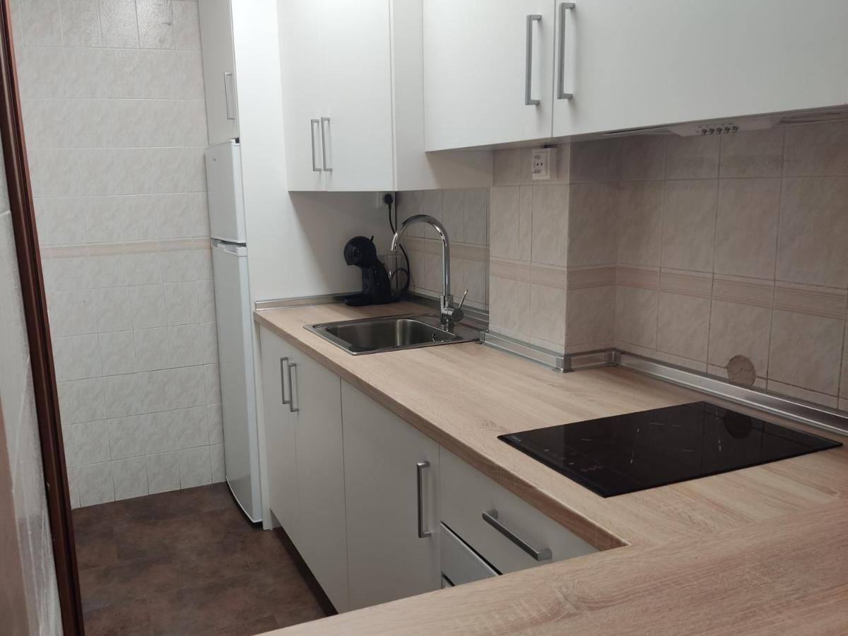 Duplex En Ris Apartman Noja Kültér fotó