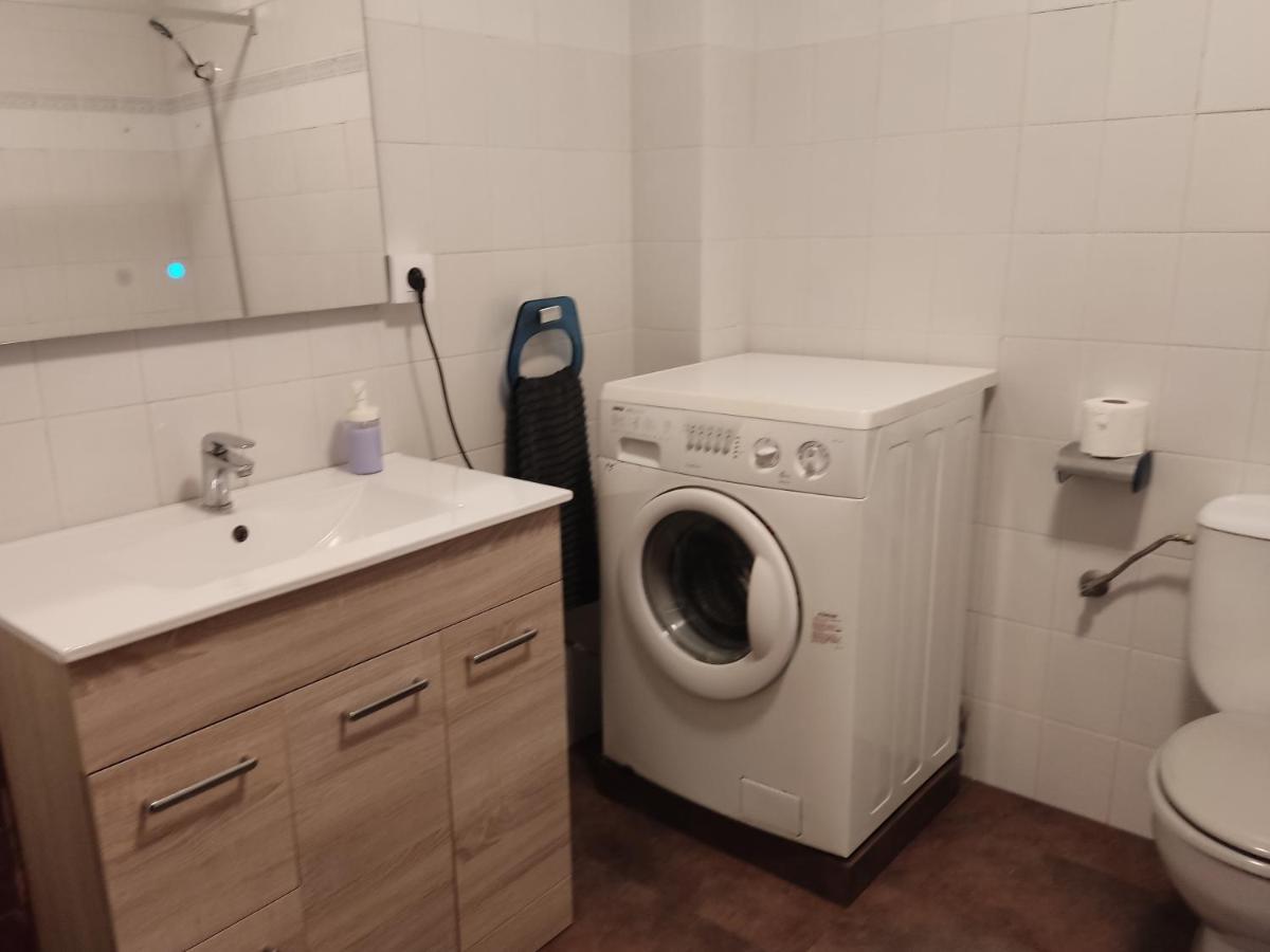 Duplex En Ris Apartman Noja Kültér fotó